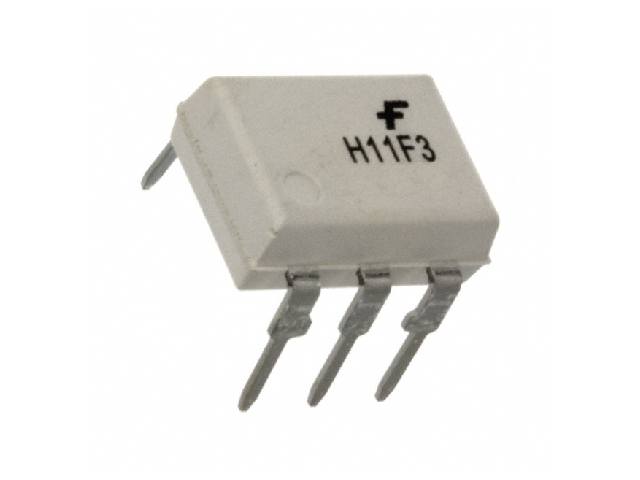 Optocoupleur H11F3M