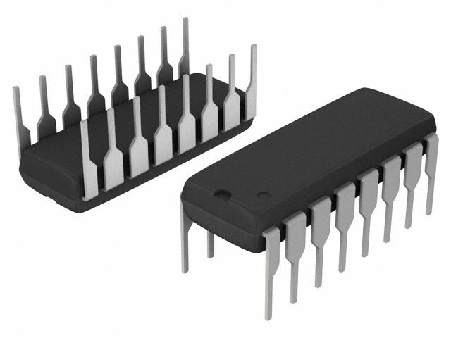 Circuit intégré logique HCF40109B