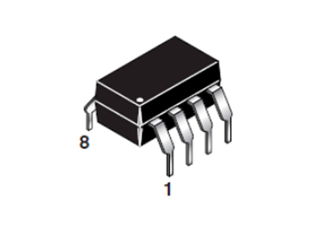 Optocoupleur HCPL2631W