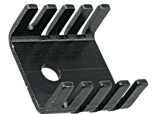 Dissipateur thermique/radiateur HS-001