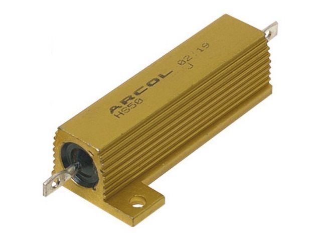 Résistance 15 Ohms 50W HSA50-15RJ