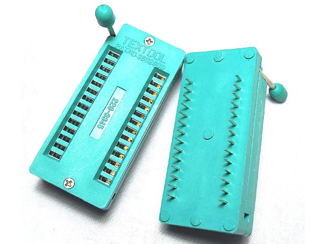 Support de circuit IC-SW-28P-UNI