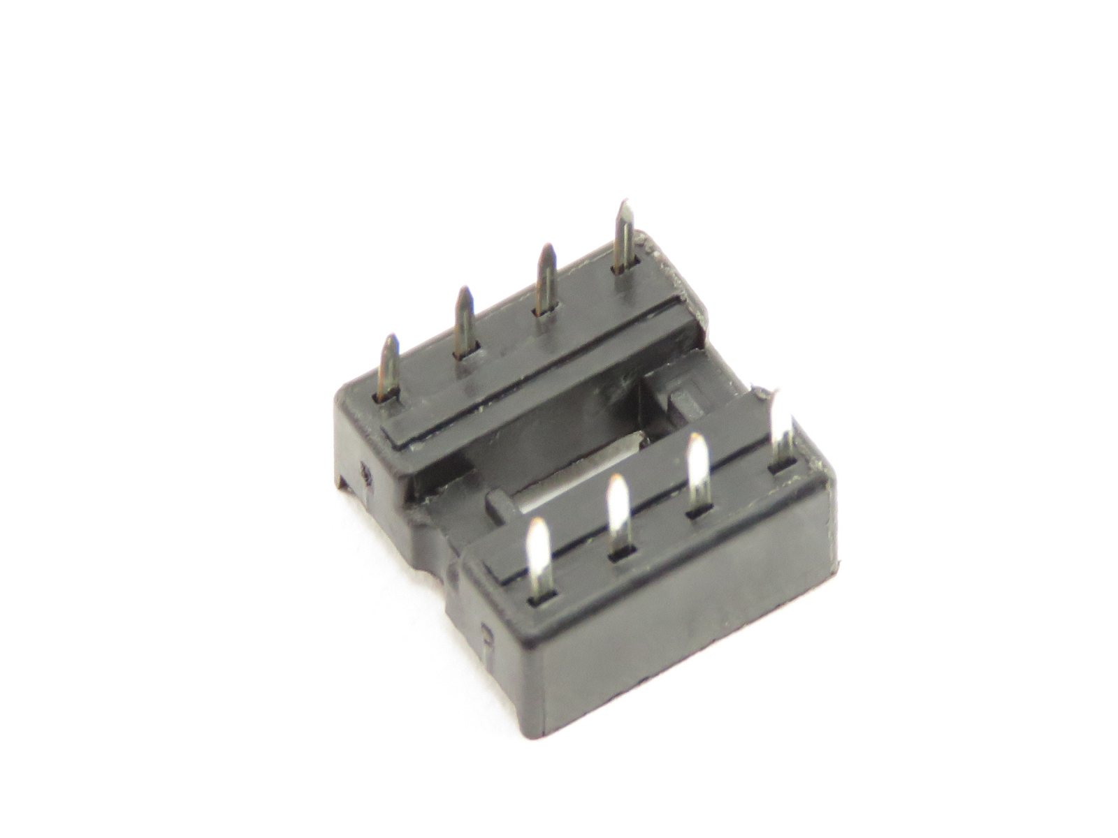 Support circuit intégré 8 pins ICL-08P (image 2/2)