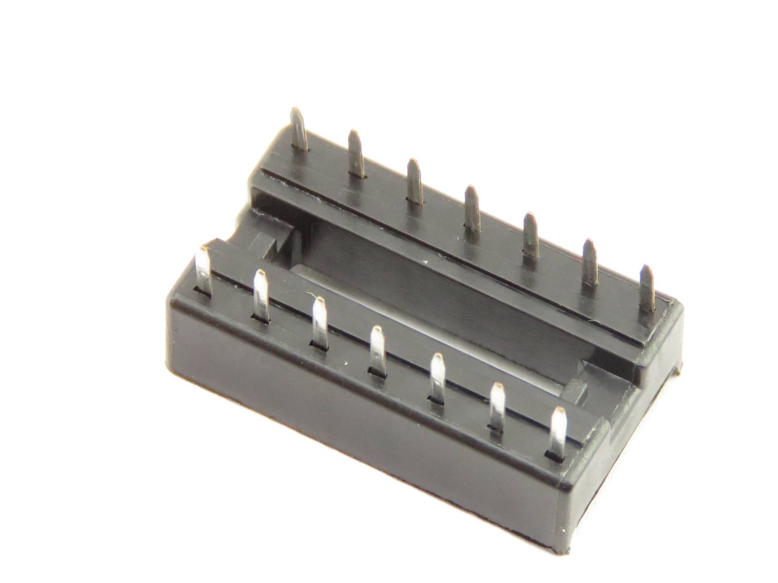 Support circuit intégré 14 pins ICL-14P (image 2/2)