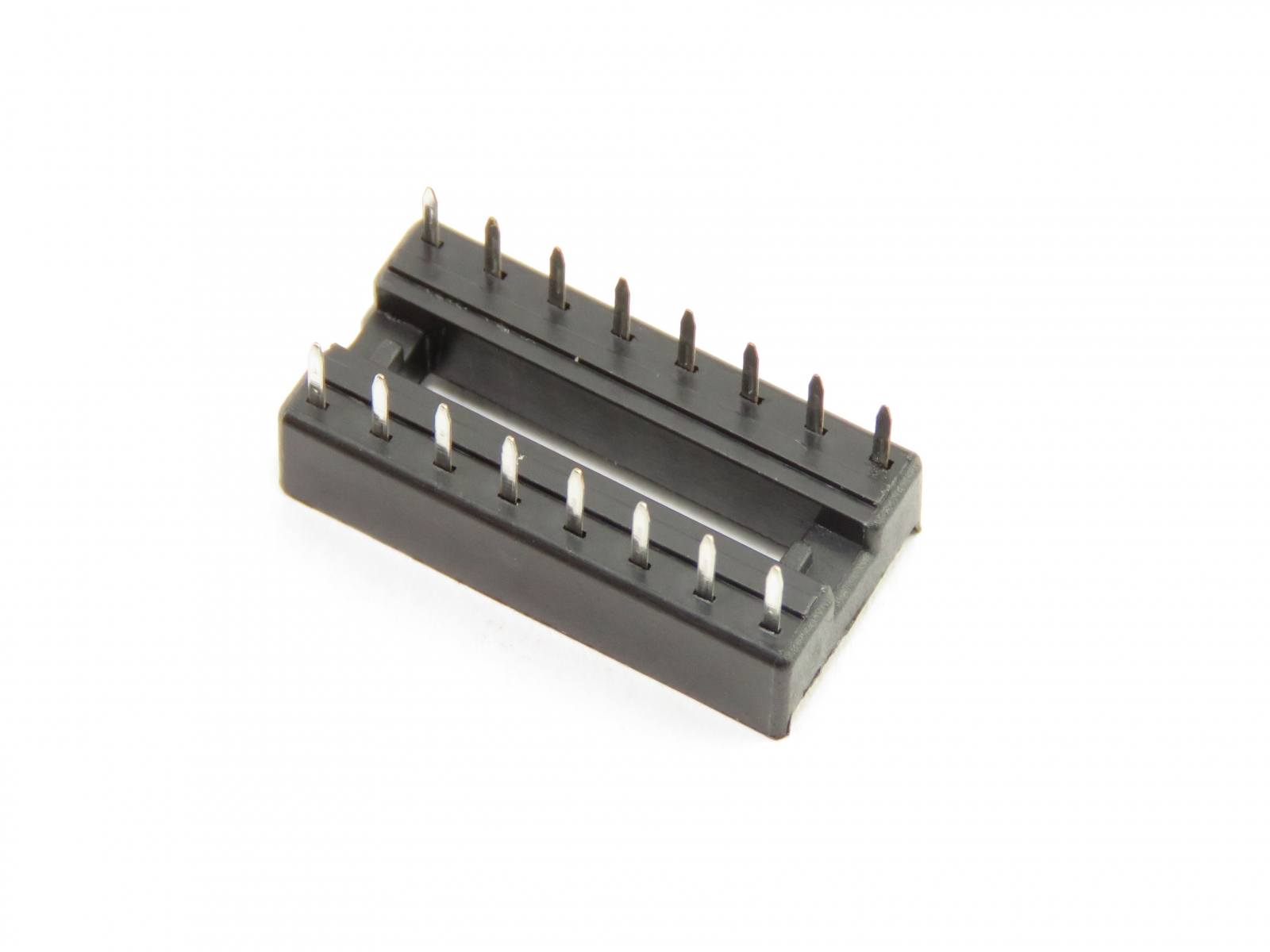 Support circuit intégré 16 pins ICL-16P (image 2/2)