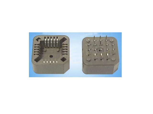 Support circuit PLCC 20 pins ICL-20P-PLCC