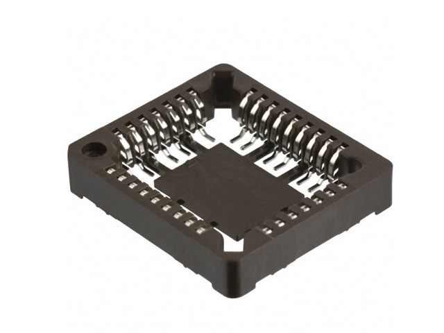 Support circuit PLCC 32 pins ICL-32P-PLCC-S