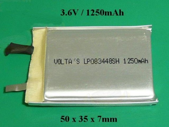 Accumulateur NI-MH IL083448