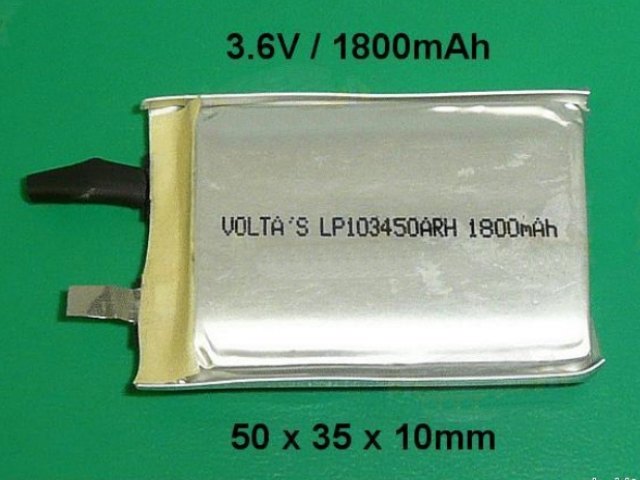 Accumulateur Polymère IL103450