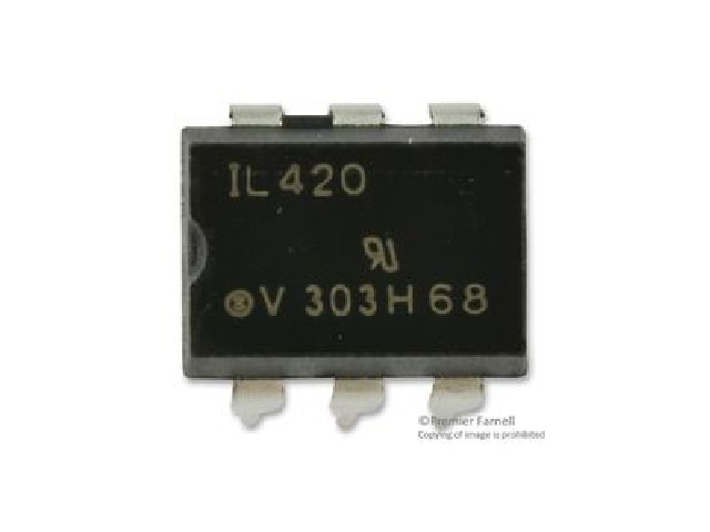 Optocoupleur IL420