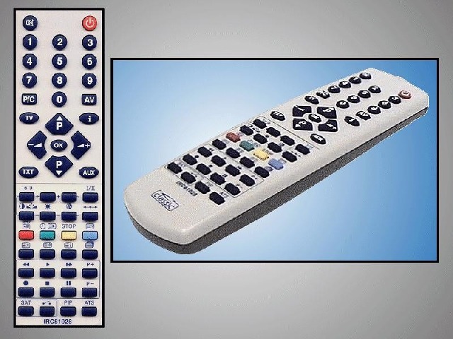 Télécommande IRC81028