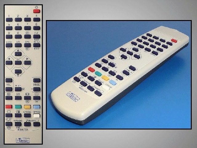 Télécommande IRC81729