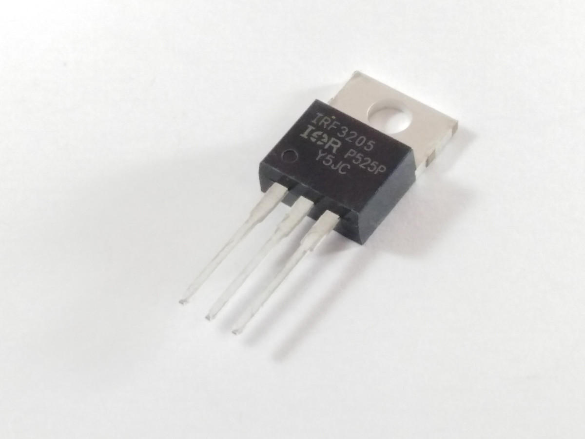 Transistor IRF3205