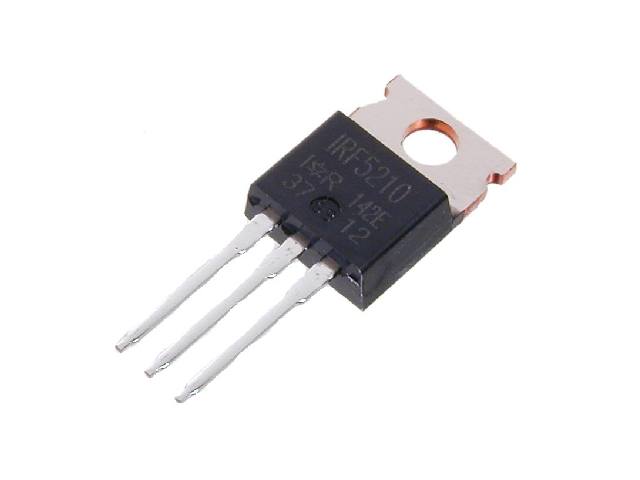 Transistor IRF5210