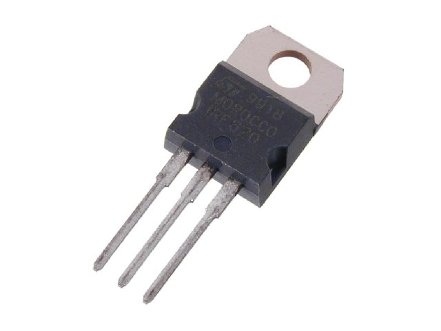 Transistor IRF620