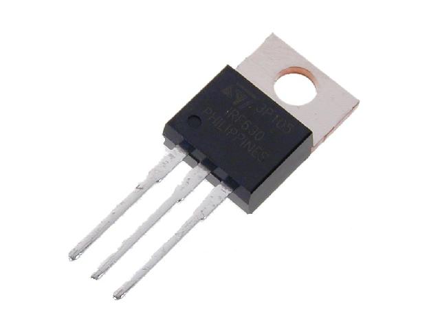 Transistor IRF630