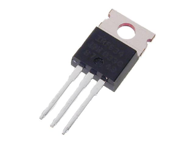 Transistor IRF634