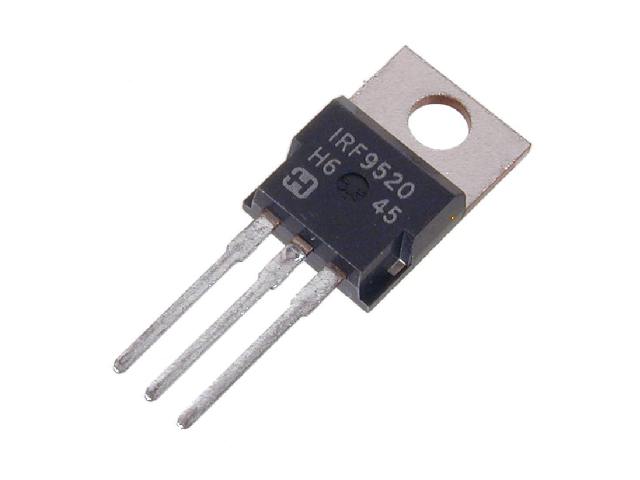 Transistor IRF9520