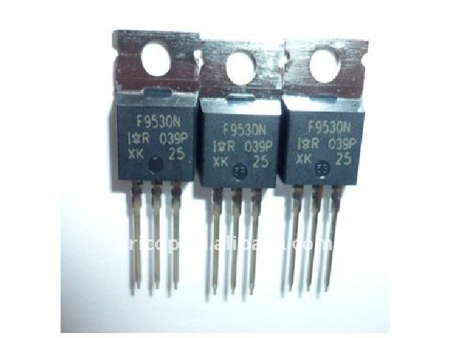 Transistor IRF9530N
