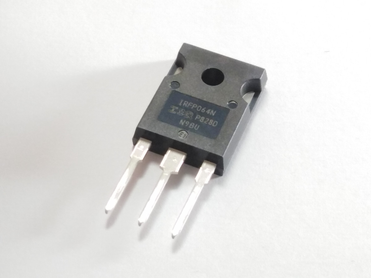 Transistor IRFP064N