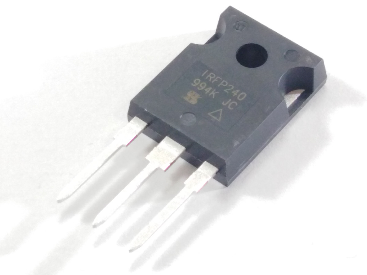 Transistor IRFP240