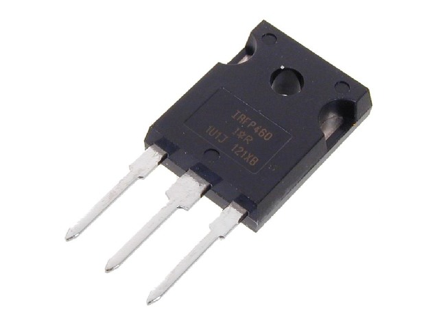 Transistor IRFP460