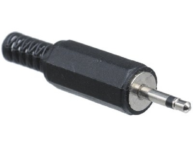 Fiche Jack 2.5mm JC-001