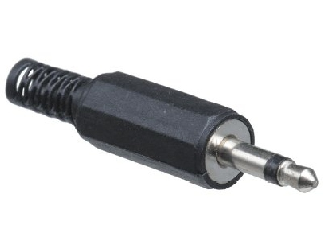 Fiche Jack 3.5mm JC-005
