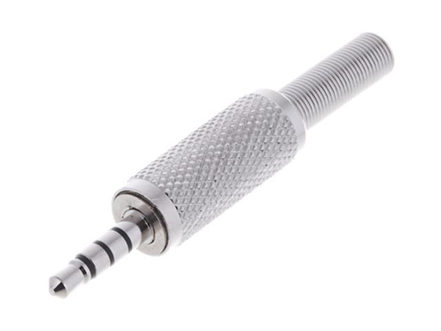 Fiche Jack 3.5mm JC-006-4M
