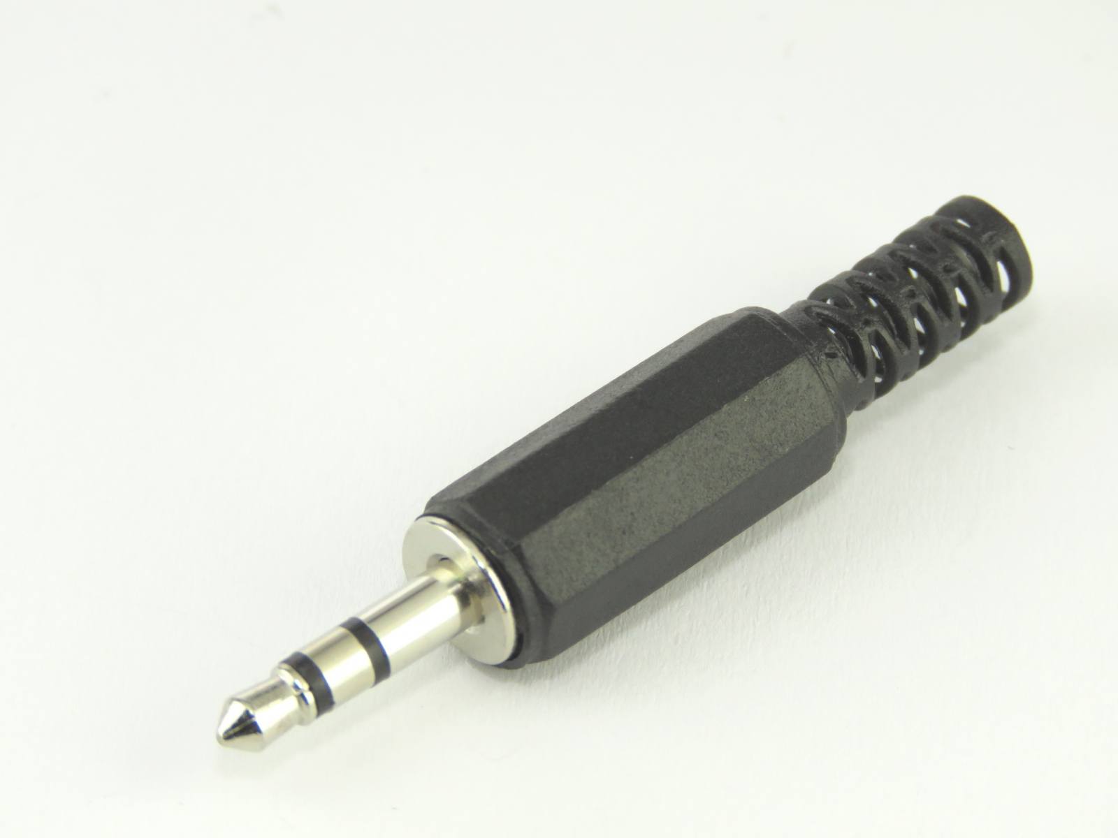 Fiche Jack 3.5mm JC-006 (image 2/3)
