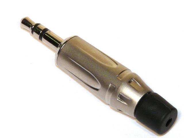Fiche Jack 3.5mm JC-009-AMP
