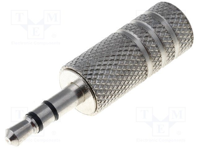 Fiche Jack 3.5mm JC-009