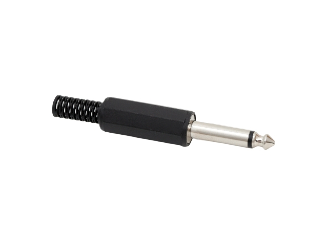 Fiche Jack 6.35mm JC-011