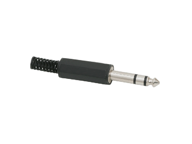 Fiche Jack 6.35mm JC-015