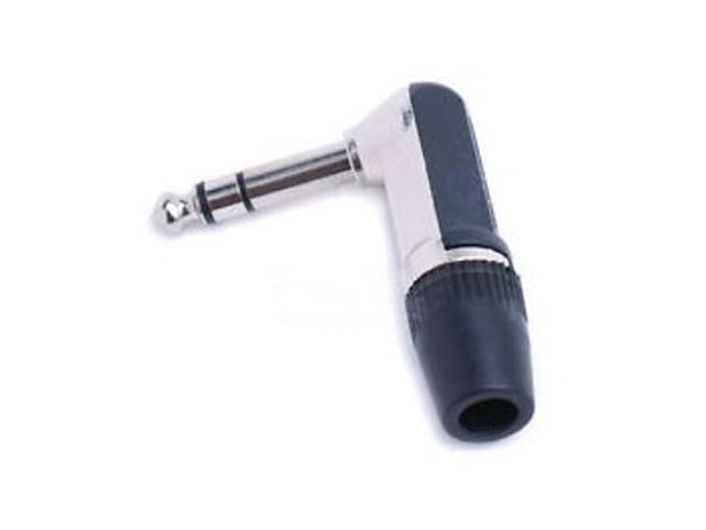 Fiche Jack 6.35mm JC-018-B