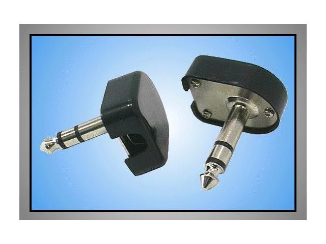 Fiche Jack 6.35mm JC-018