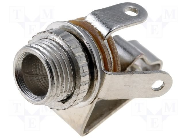 Embase Jack 3.5mm JC-022