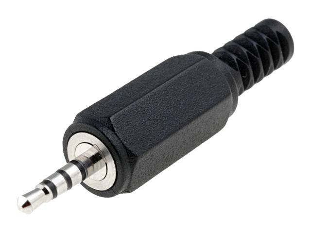 Fiche Jack 2.5mm JC-024-4