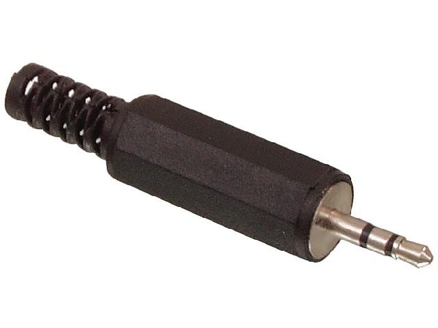Fiche Jack 2.5mm JC-024