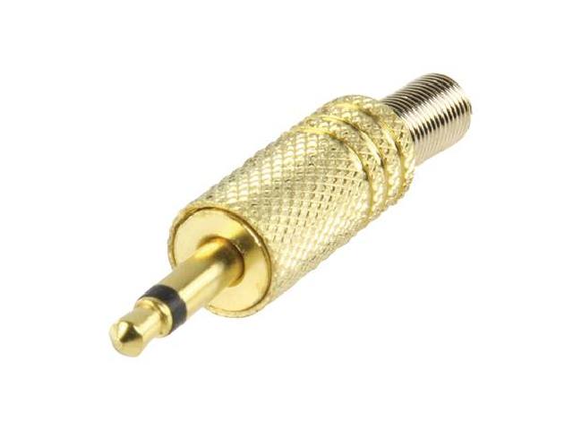 Fiche Jack 3.5mm JC-030