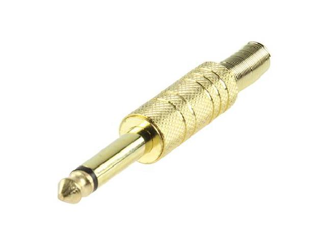 Fiche Jack 6.35mm JC-032