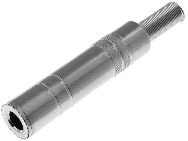 Fiche Jack 6.35mm JC-112