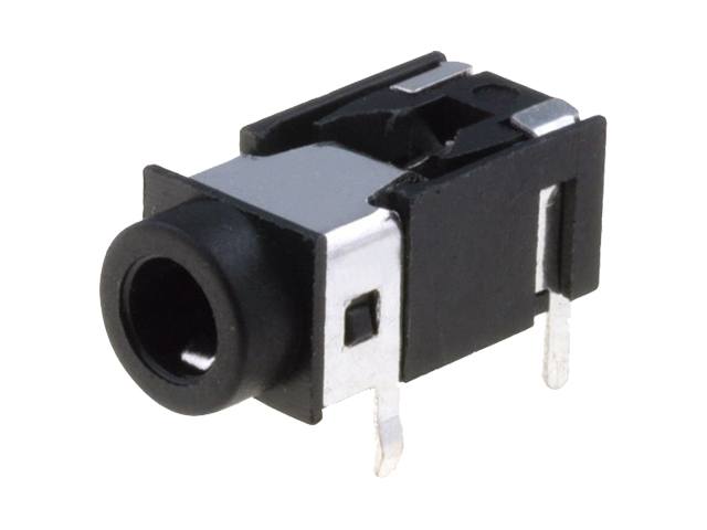 Embase Jack 3.5mm JC-113-22