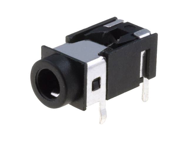 Embase Jack 3.5mm JC-113-4N