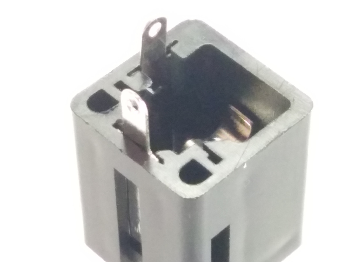 Embase Jack 6.35mm JC-118 (image 4/4)