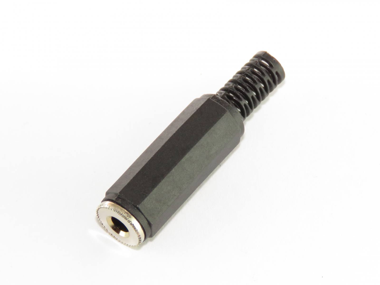Fiche Jack 3.5mm JC-121