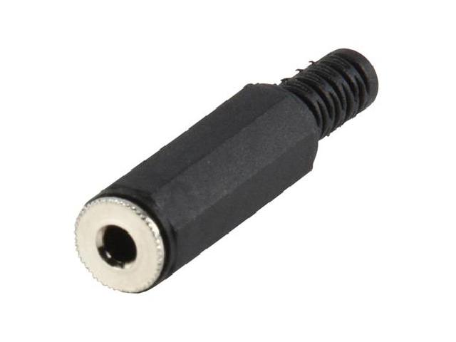 Fiche Jack 3.5mm JC-122