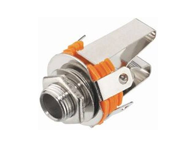 Embase Jack 6.35mm JC-124