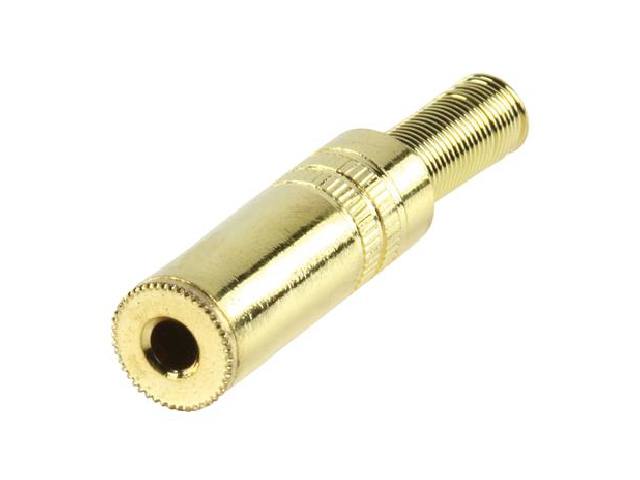 Fiche Jack 3.5mm JC-131