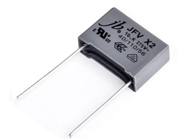 Condensateur 10nF 275V JFV0A1104K150000B